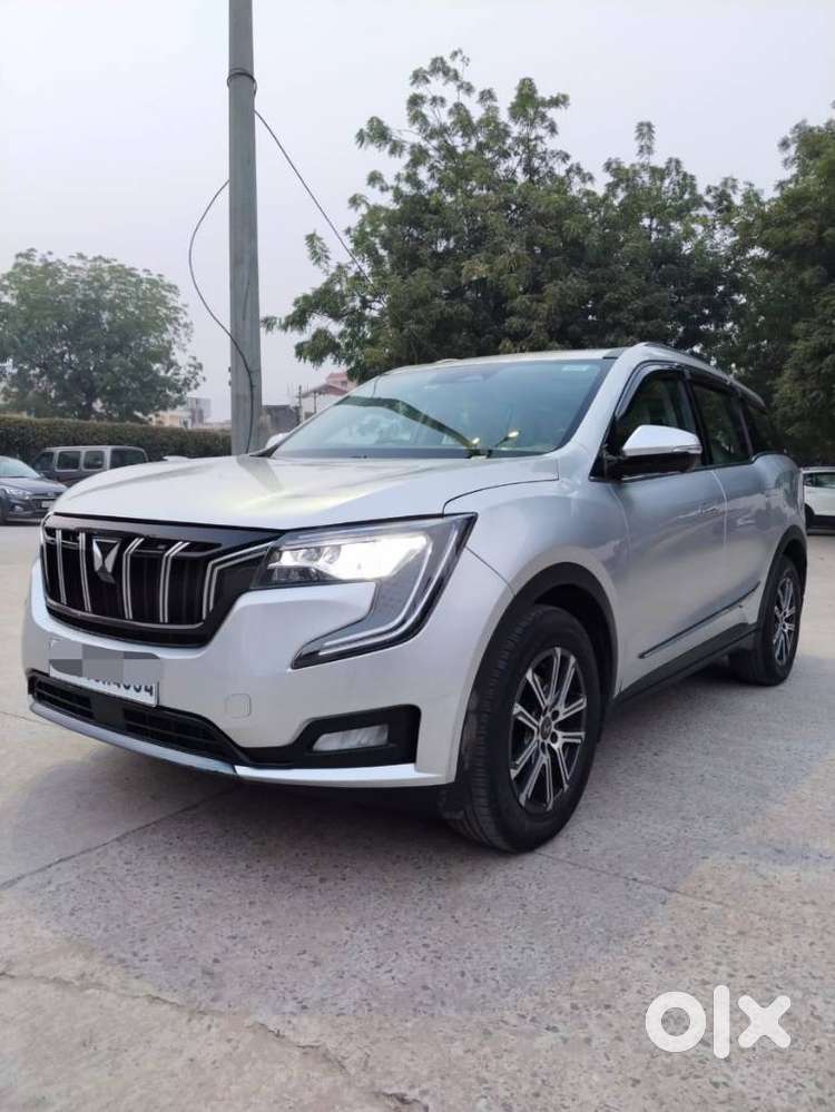 Mahindra Xuv700 Ax7l 6 Str At, 2022, Diesel