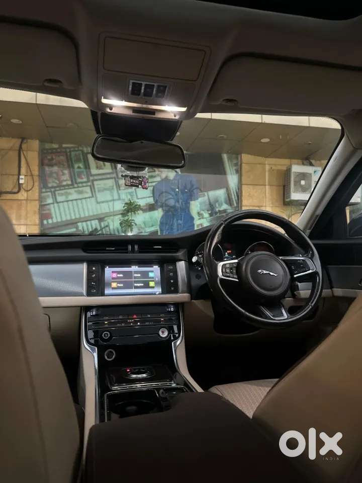 Jaguar Xf 2.0 Diesel Prestige, 2018, Diesel