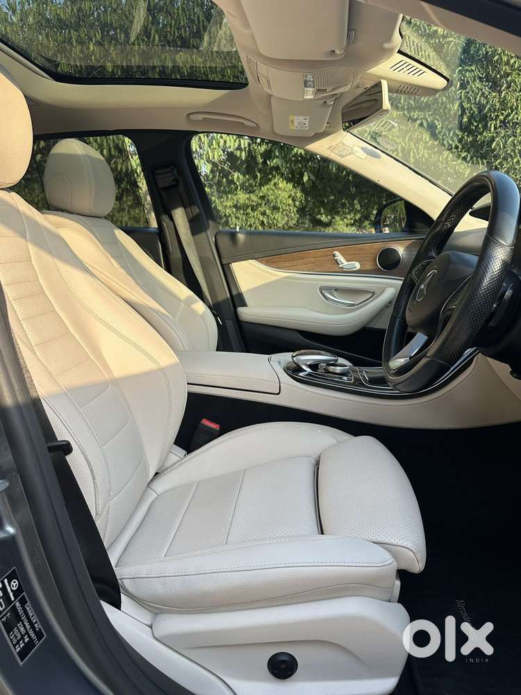 Mercedes-benz E-class E220d Lwb, 2018, Diesel