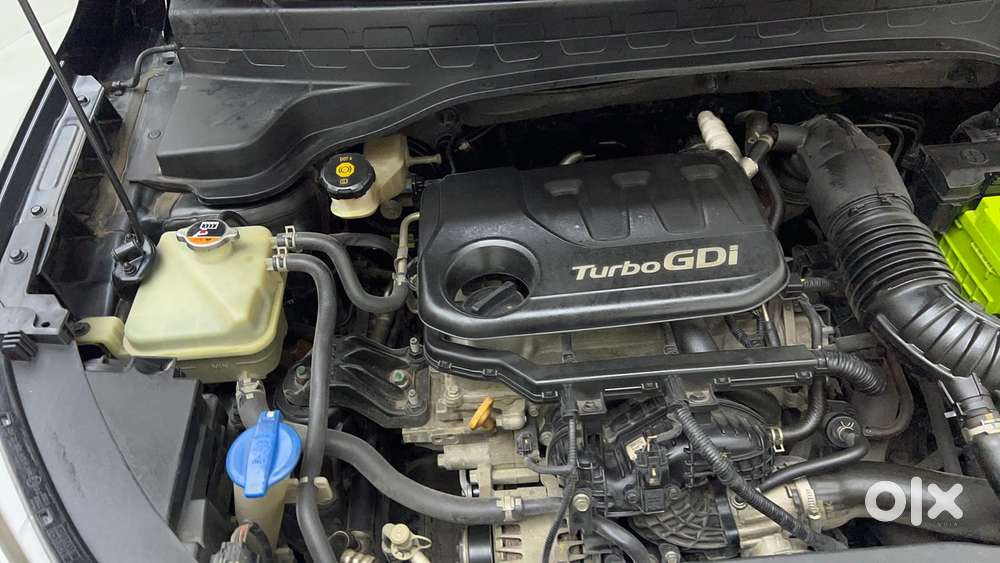 Kia Sonet 1.0 Gtx Plus Dct, 2020, Petrol