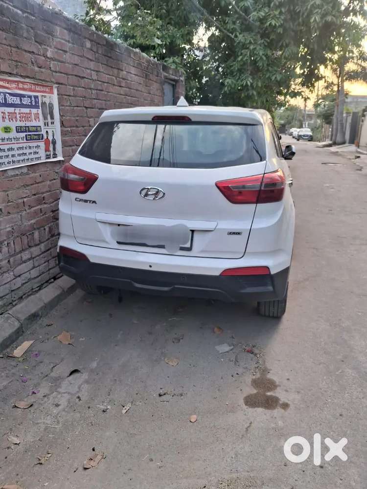 Creta Excellent Condition