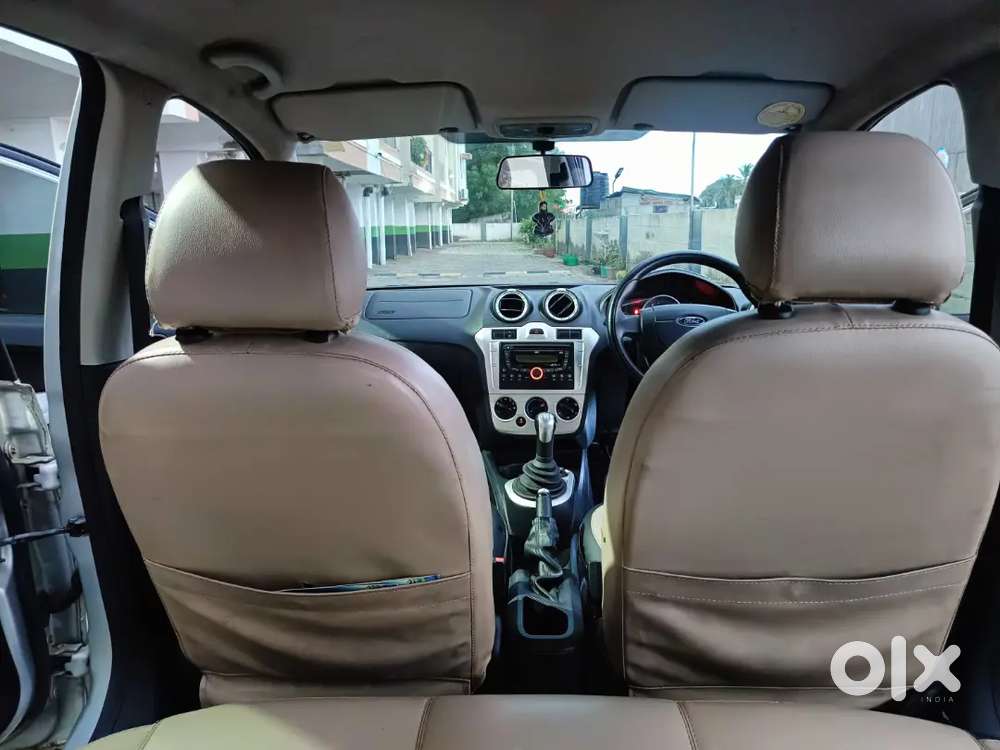 Ford Figo Diesel