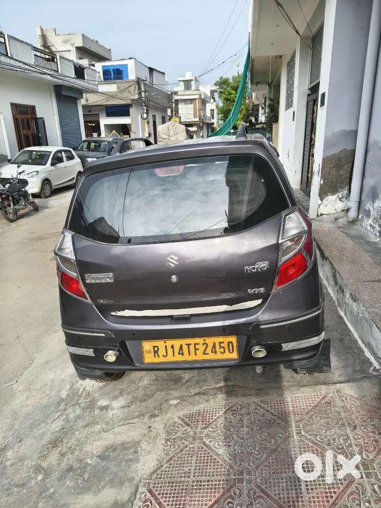 Maruti Suzuki Alto 2019