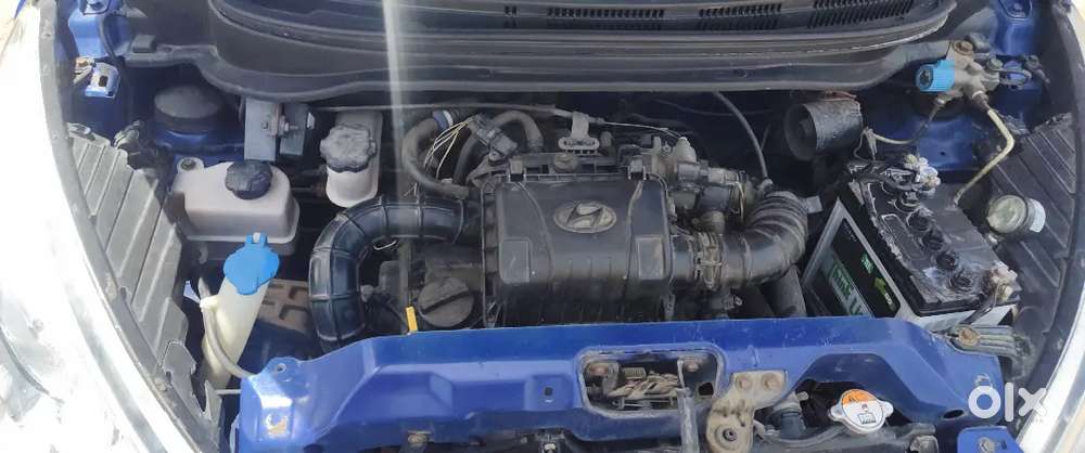 Hyundai Eon 2013 Cng & Hybrids Well Maintained