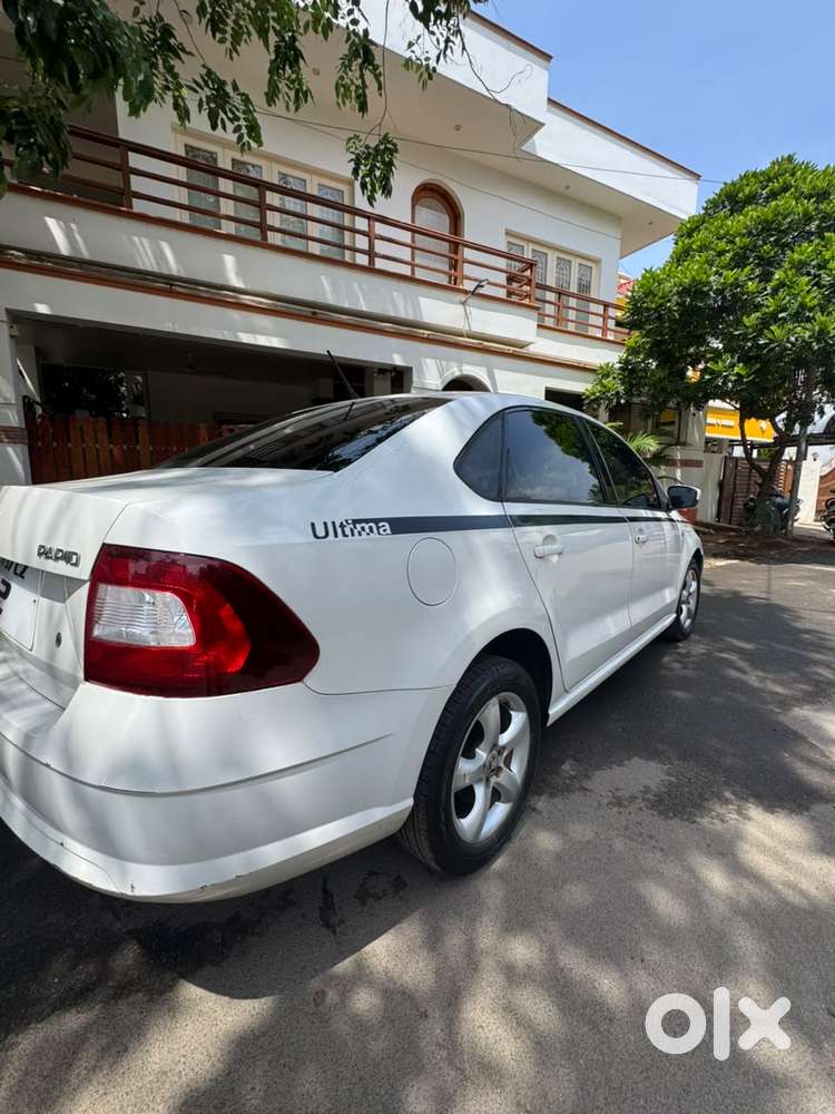 Skoda Rapid 1.6 Tdi Ambition Plus, 2014, Diesel