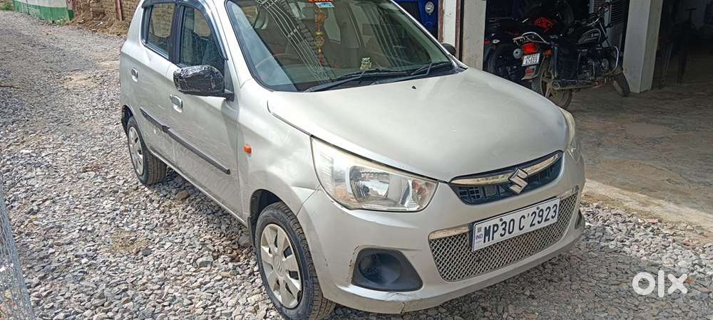 Maruti Suzuki Alto K10 2015