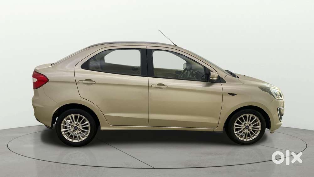 Ford Figo Aspire Titanium, 2019, Petrol