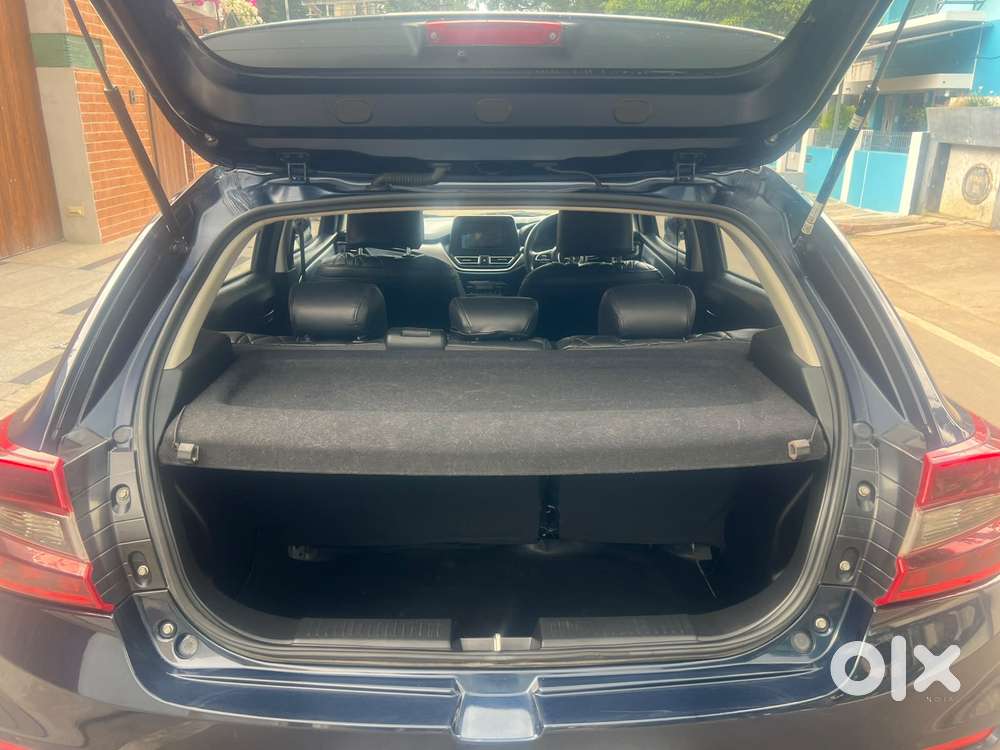 Maruti Suzuki Baleno Zeta, 2024, Petrol