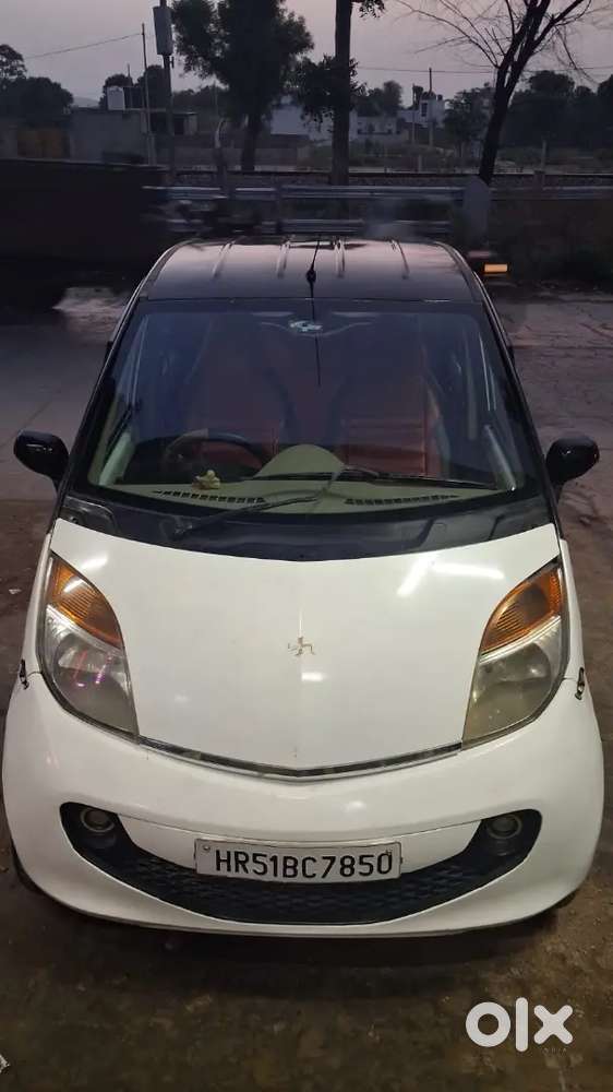 Tata Nano Lx Petrol 2015