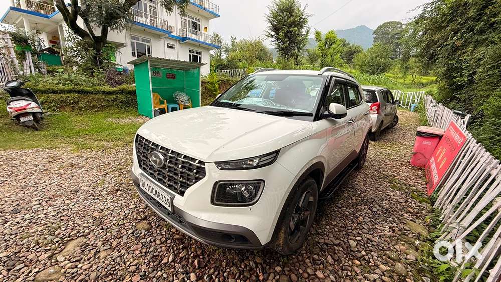 Hyundai Venue 2019 Model