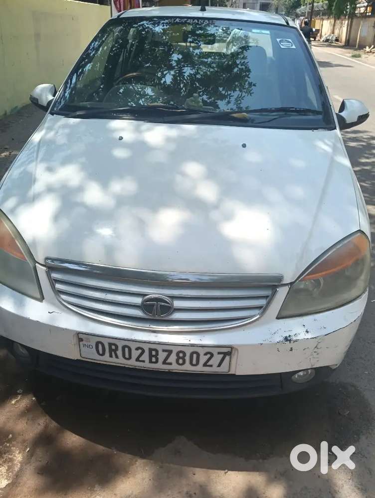 My Tata Indigo Glx In 1.5l