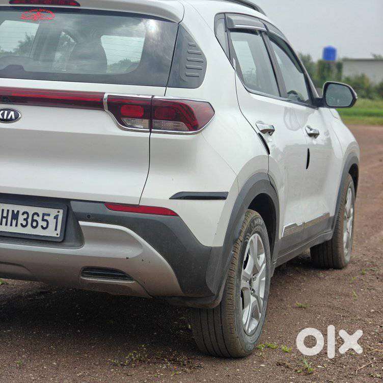 Kia Sonet 1.2 Htk Plus, 2021, Diesel