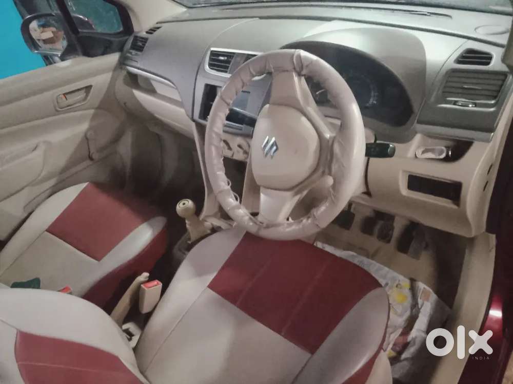 Maruti Suzuki Ertiga Vdi 2013