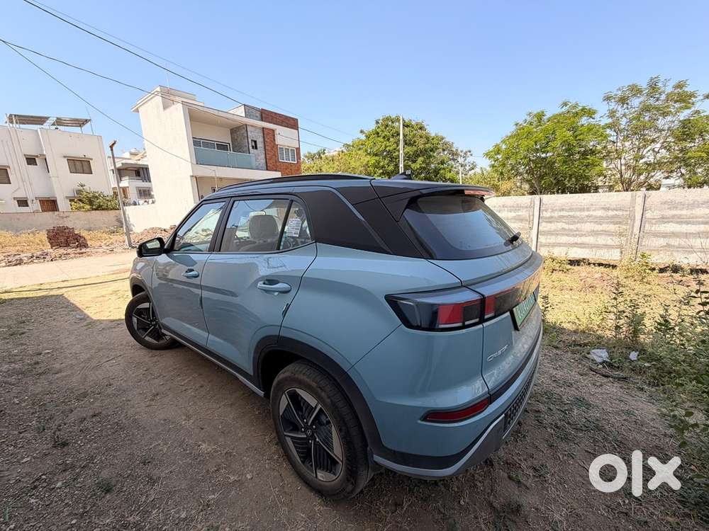 Hyundai Creta Electric 2025