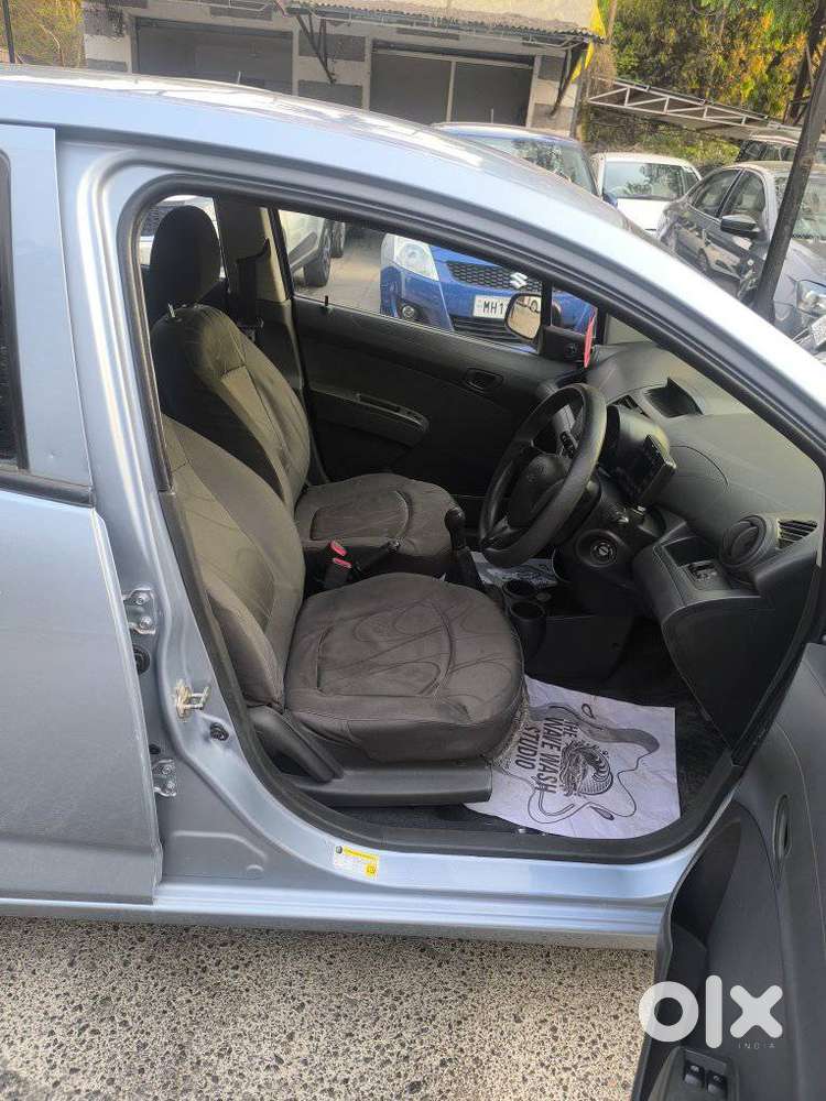 Chevrolet Beat Ls, 2012, Petrol