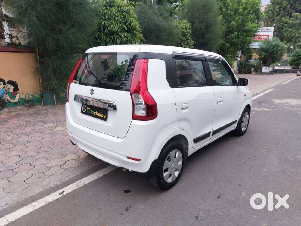 Maruti Suzuki Wagon R Vxi, 2020, Petrol