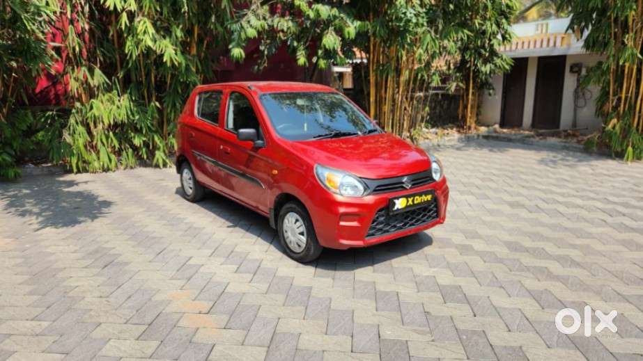 Maruti Suzuki Alto 800 2019-2023 0.8 Lxi (o), 2021, Petrol