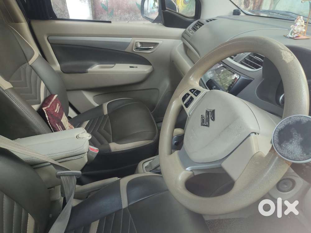 Maruti Suzuki Ertiga Vxi At, 2017, Cng & Hybrids