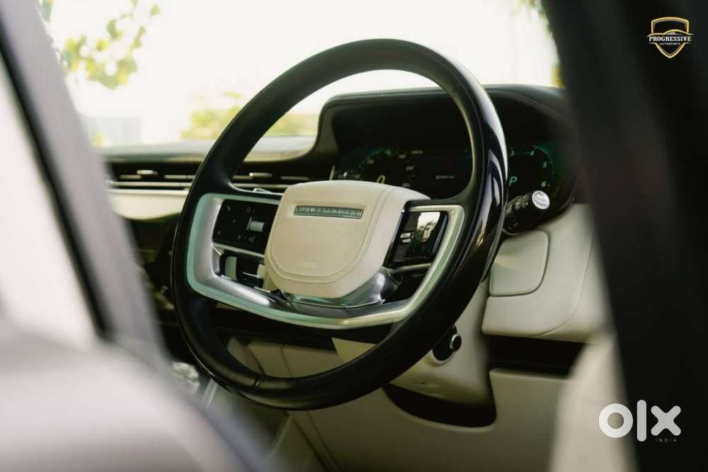 Land Rover Range Autobiography Lwb 3.0 Petrol Phev, 2025, Petrol