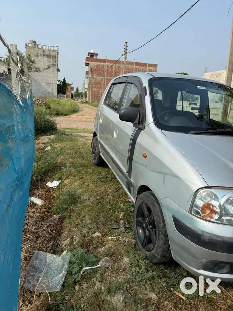 Santro Car 2010 Model 2030 Tak Valid Hai