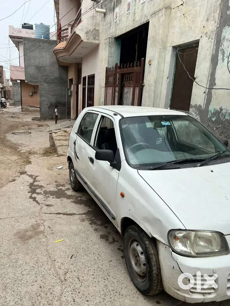 Maruti Suzuki Alto 2009