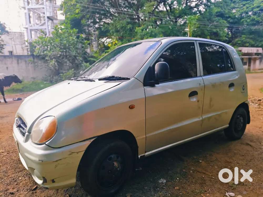Hyundai Santro 2003 Car