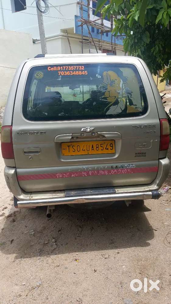 Chevrolet Tavera Neo 2015