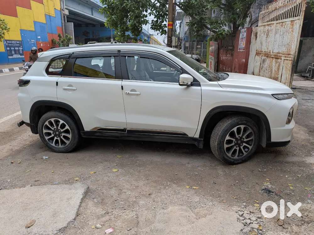 Maruti Suzuki Vitara 2024