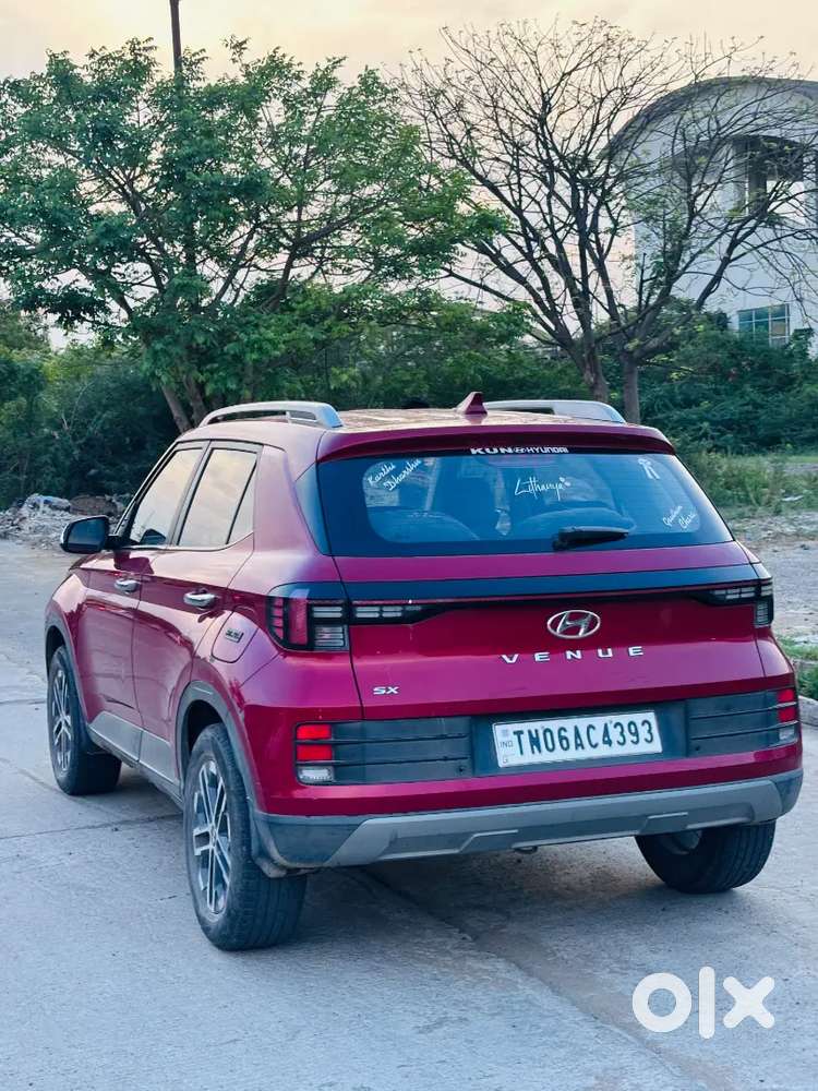 Hyundai Venue Diesel Mt 2022