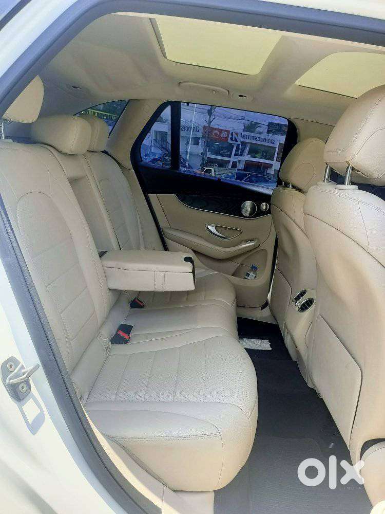 Mercedes-benz Glc 220d 4matic, 2018, Diesel