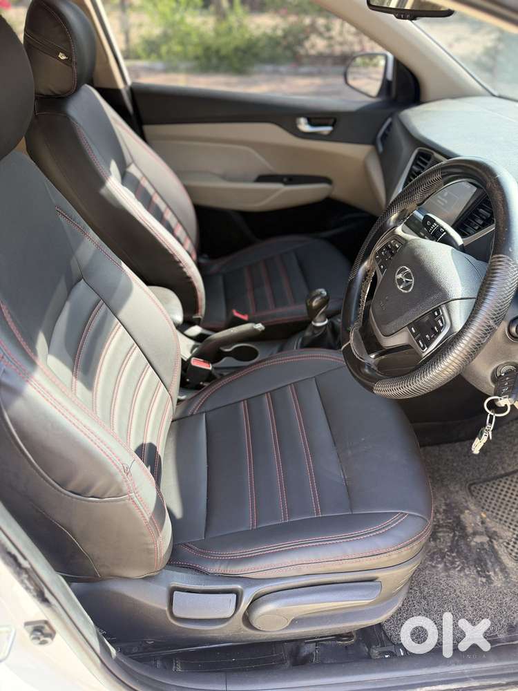 Hyundai Verna Vtvt 1.6 Sx, 2018, Cng & Hybrids