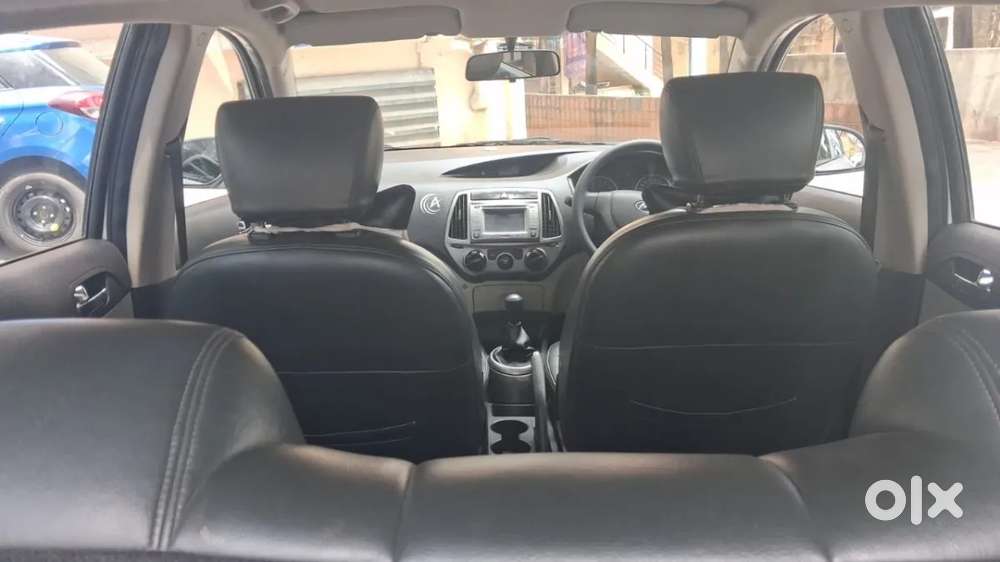 Hyundai I20 Magna, 2013, Petrol