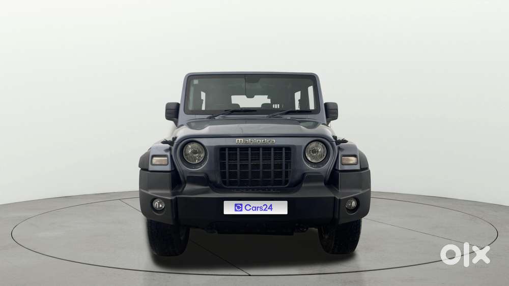 Mahindra Thar Lx Hard Top Diesel Mt 4wd, 2023, Petrol