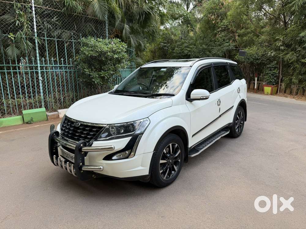 Mahindra Xuv500 W11 Option Awd, 2021, Diesel