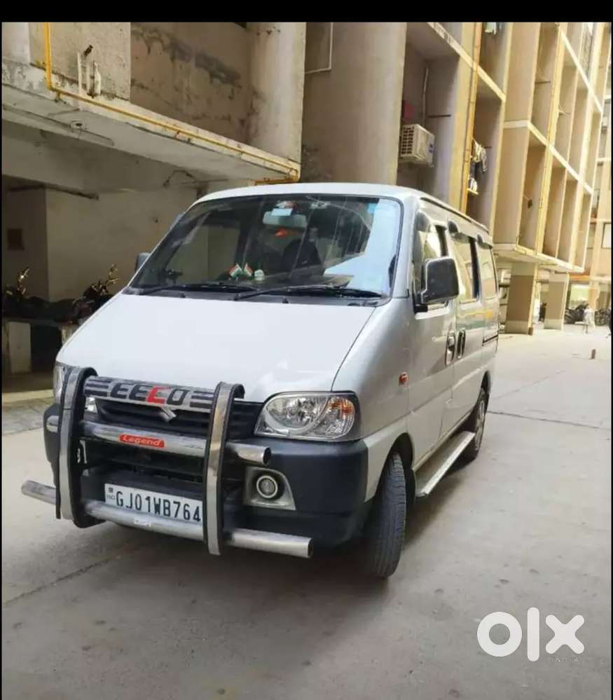 Maruti Suzuki Eeco 2021 Petrol Well Maintained