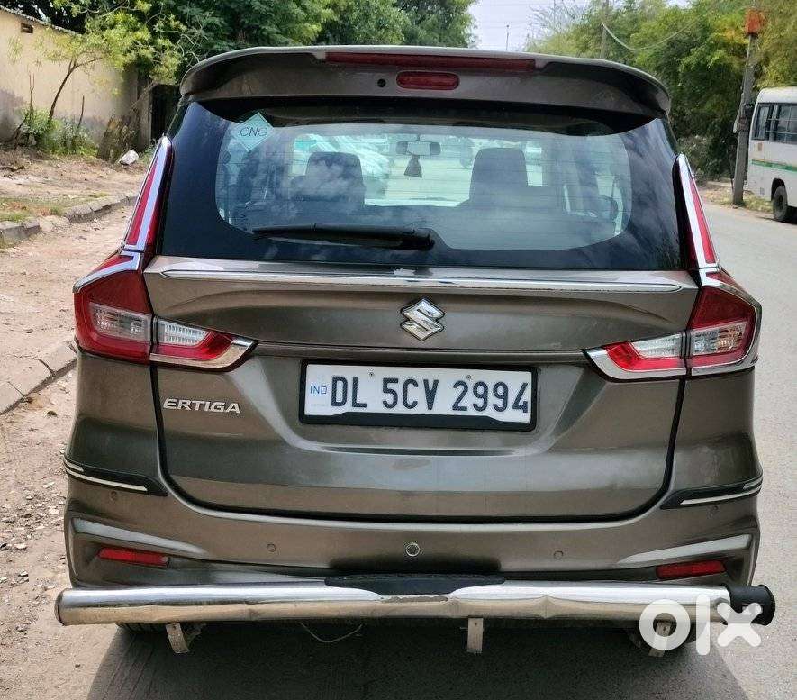 Maruti Suzuki Ertiga Zxi (o) Cng [2022-2023], 2023, Cng & Hybrids