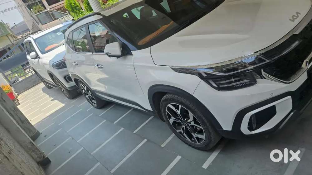 Kia Seltos 2023 Diesel Well Maintained