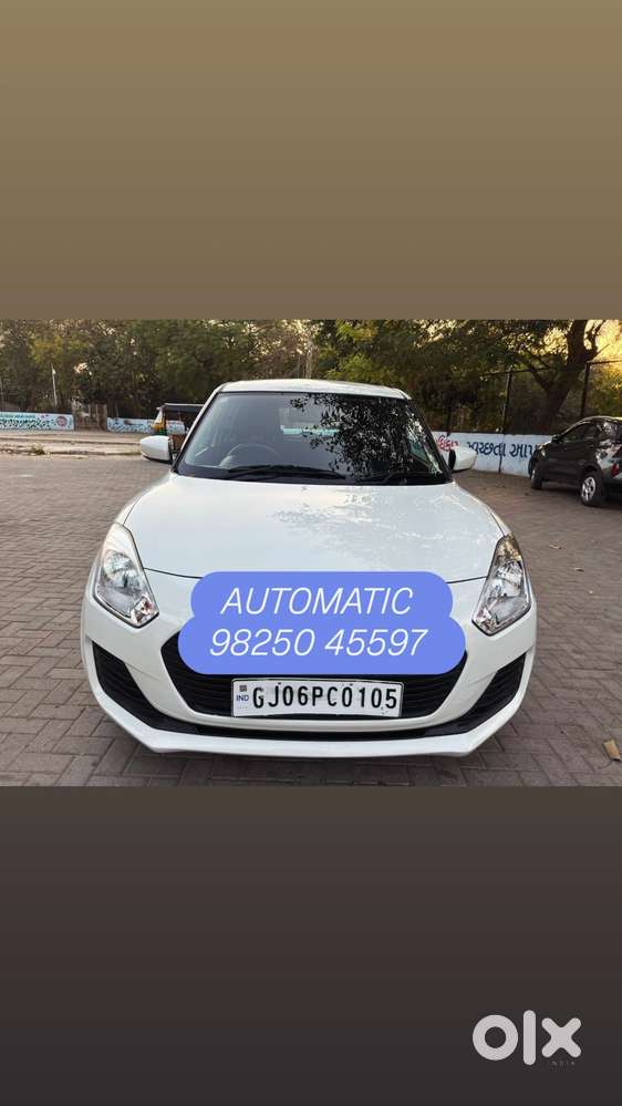 Maruti Suzuki Swift Amt Vxi, 2020, Petrol