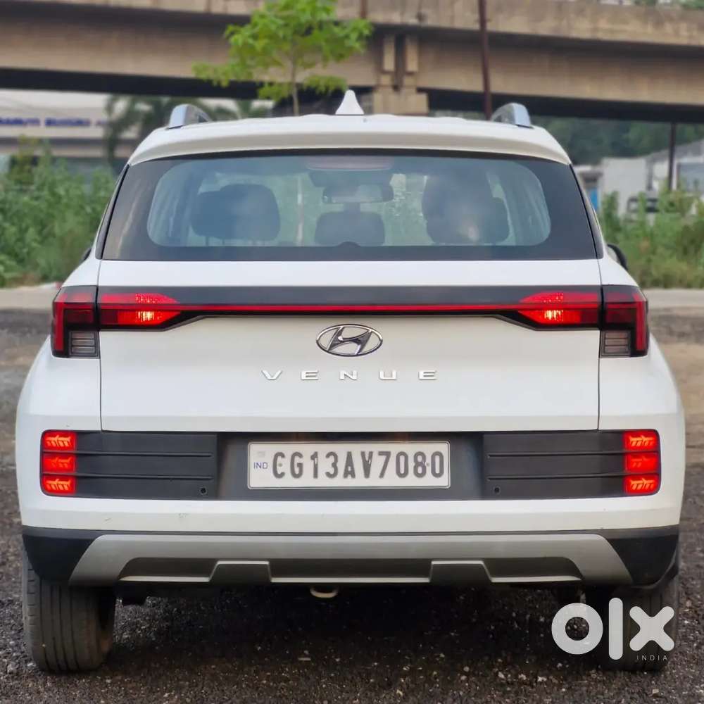 Hyundai Venue Diesel 2023