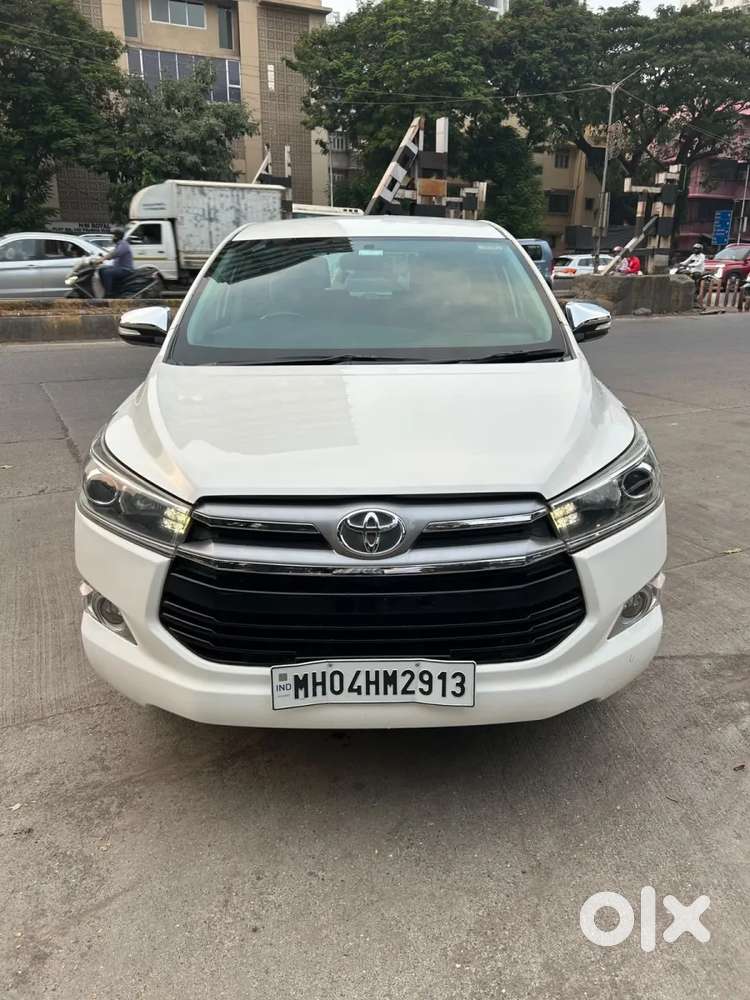 Toyota Innova Crysta, 2016, Diesel