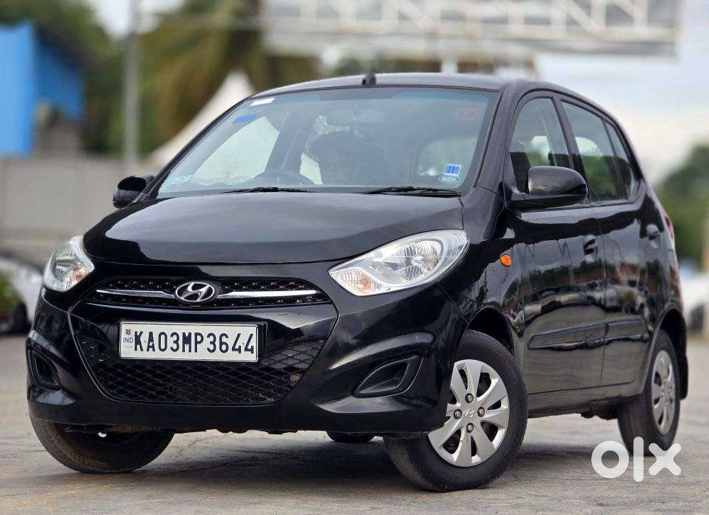 Hyundai I10, 2011, Petrol