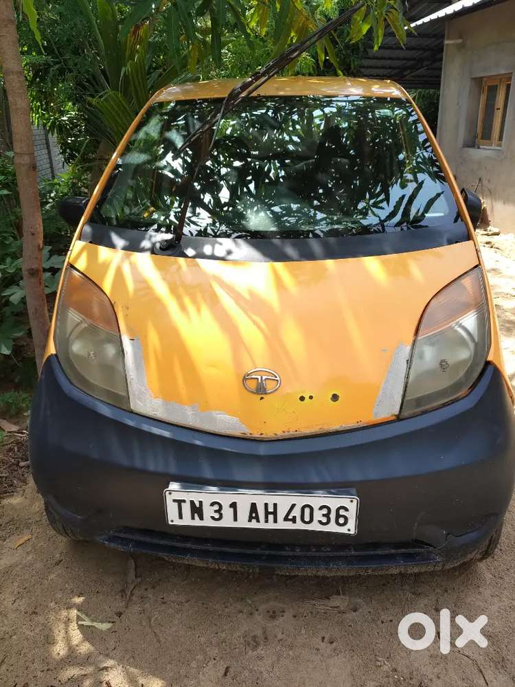 Tata Nano 2012 Petrol Good Condition