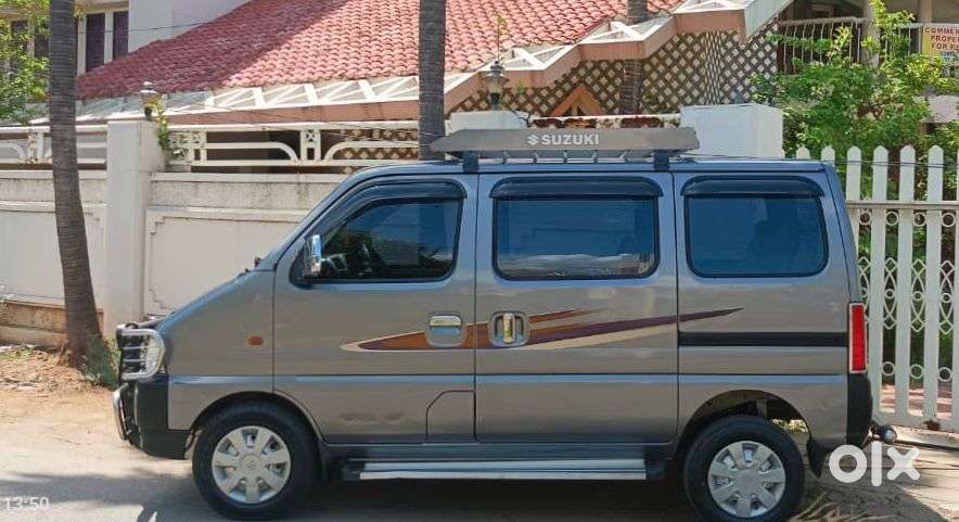 Maruti Suzuki Eeco 7 Seater Ac, 2020, Petrol