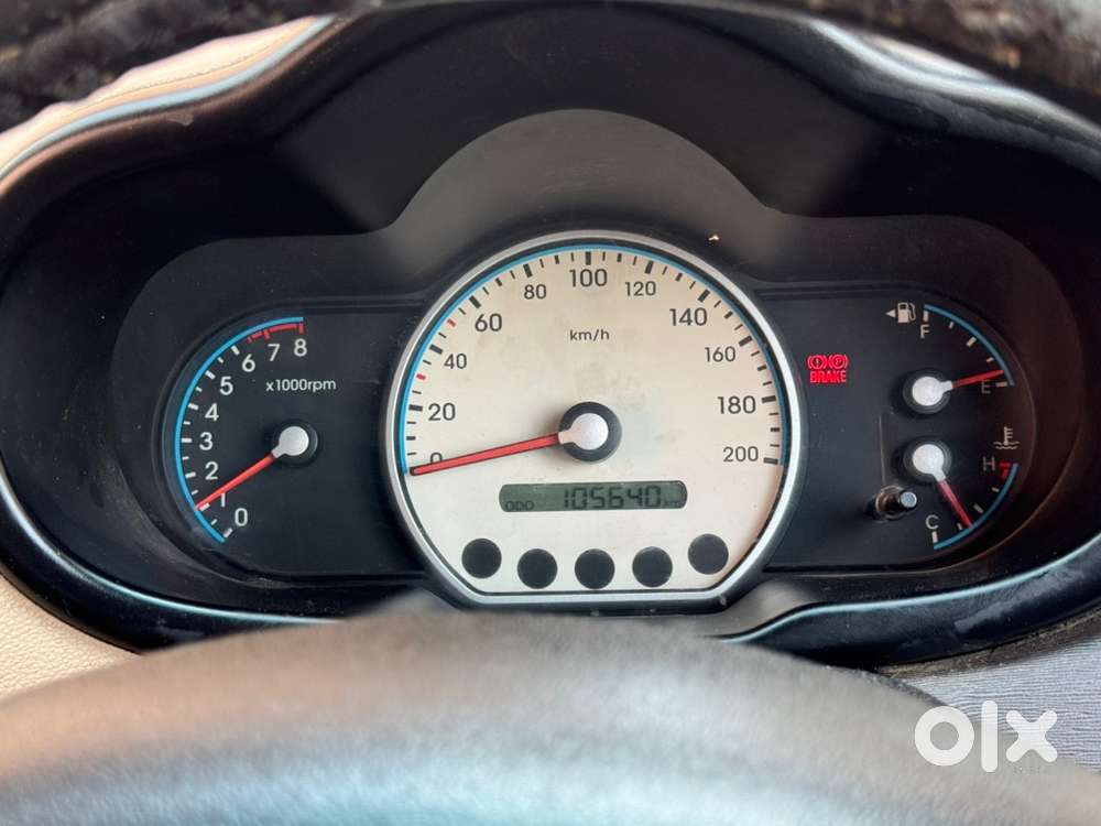 Hyundai I10 Petrol Manual 2009