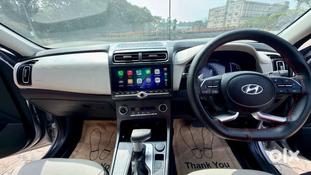 Hyundai Creta 1.5 Sx 2021