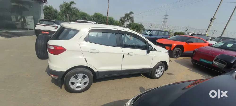 Ford Ecosport Diesel 2014