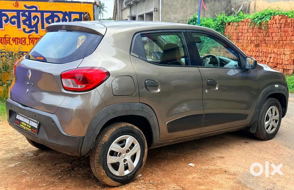 Renault Kwid 1.0 Rxt Optional, 2016, Petrol
