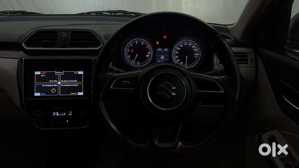 Maruti Suzuki Dzire 1.2 Zxi Plus Amt, 2018, Petrol