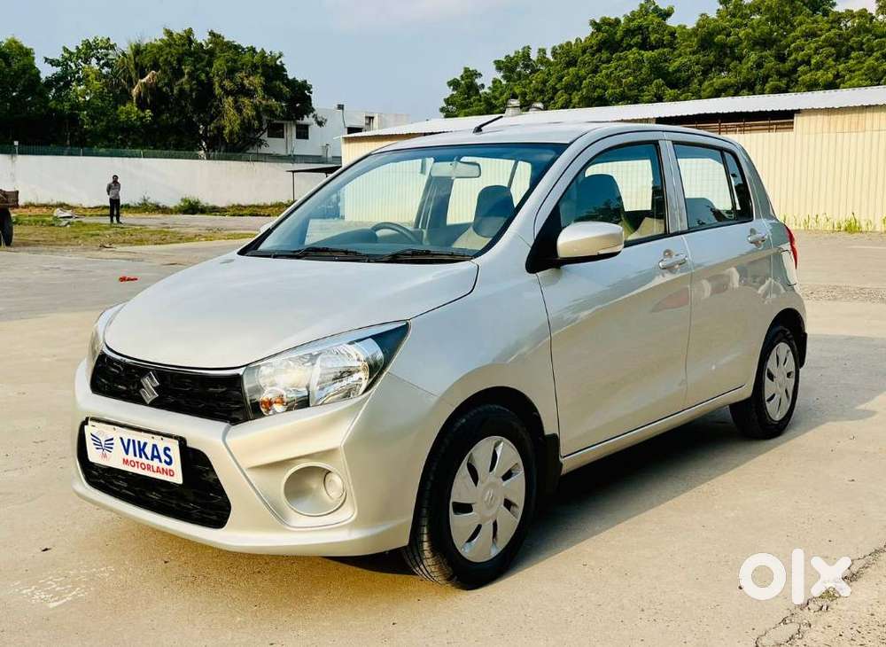 Maruti Suzuki Celerio Zxi At, 2019, Petrol
