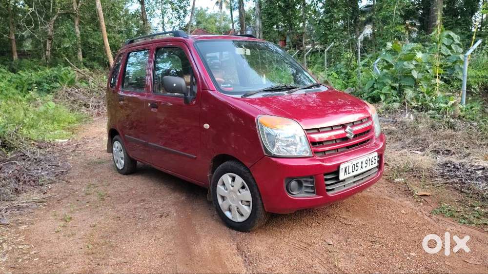 2007 Maruti Suzuki Wagon R Petrol  2nd Owner  ₹ 1.05 Lakh